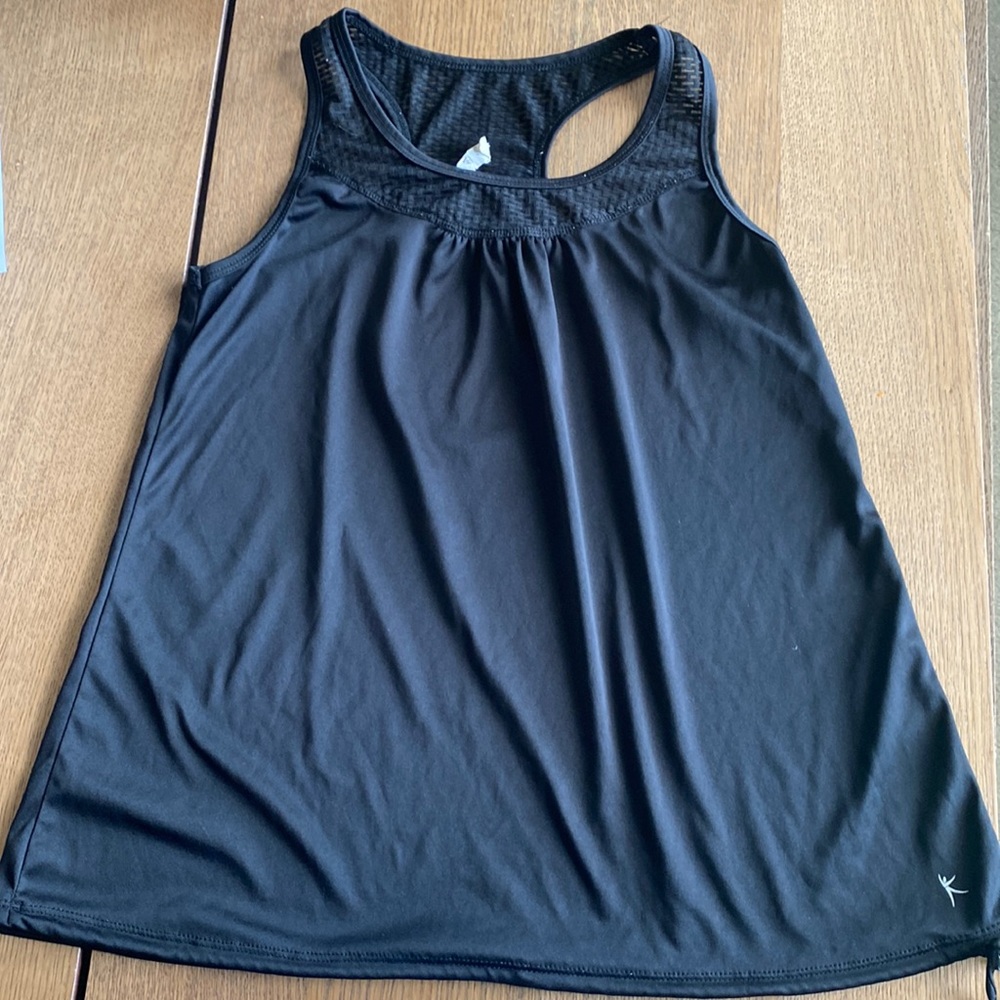 Active tank top